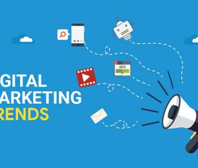 The trend of Digital Marketing