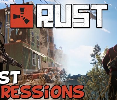 How to Play Rust