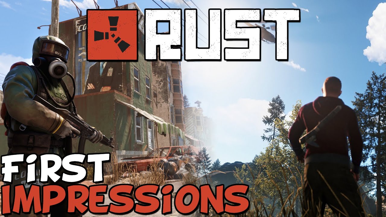 How to Play Rust