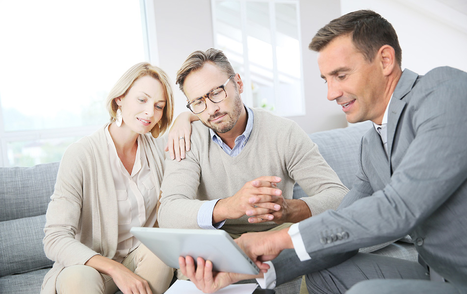 People In Finding The Property