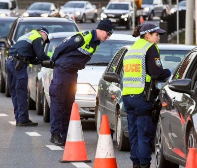 Police Check New South Wales