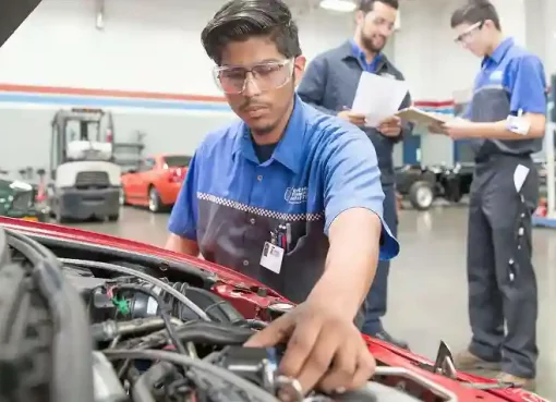 What Are My Options For Automotive Training?