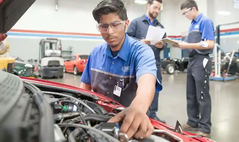 Automotive Training