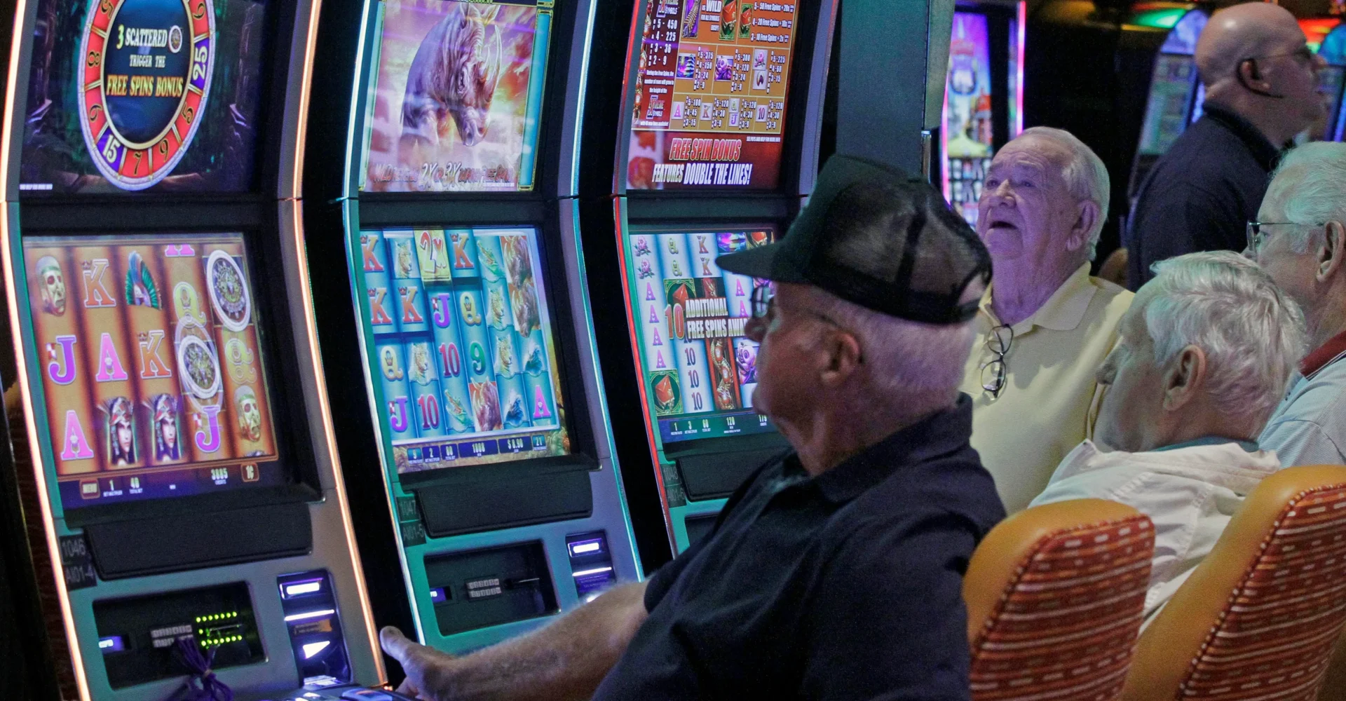 Slot Machines