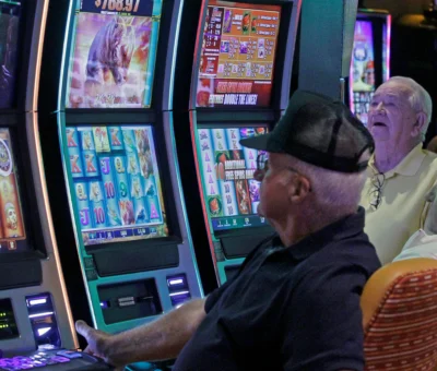 Slot Machines