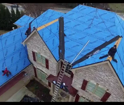 Hail Or High Water Roofing Contractor