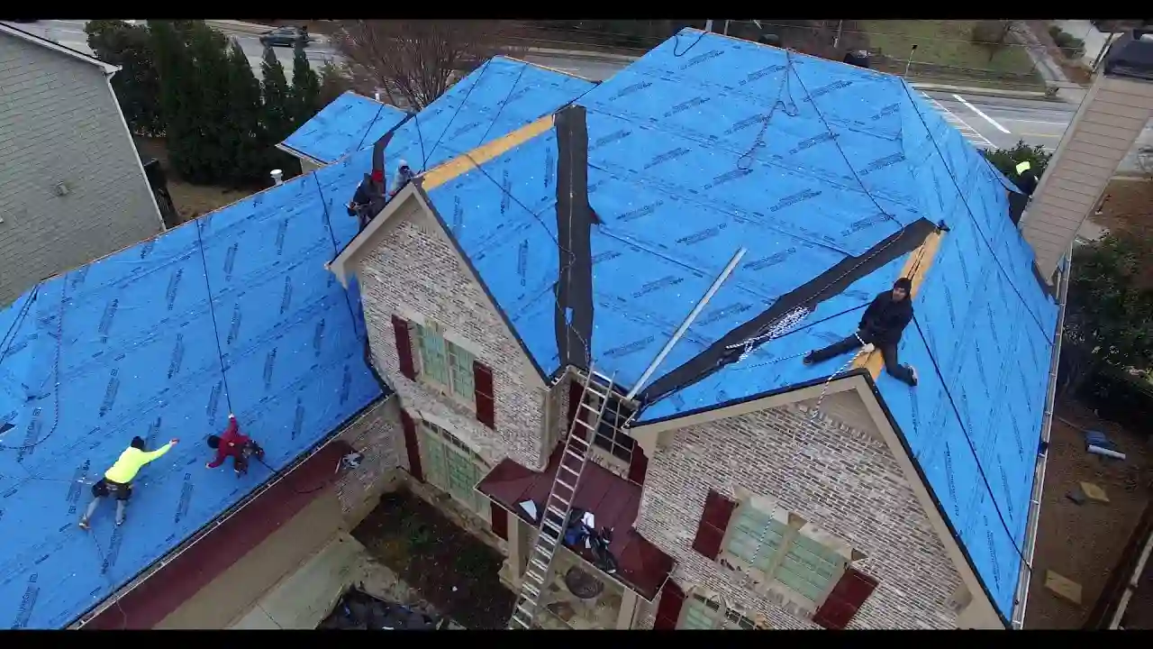 Hail Or High Water Roofing Contractor