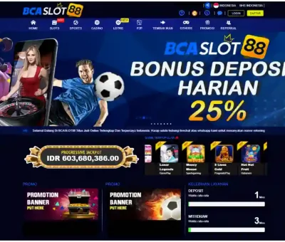 Online Slot Gambling