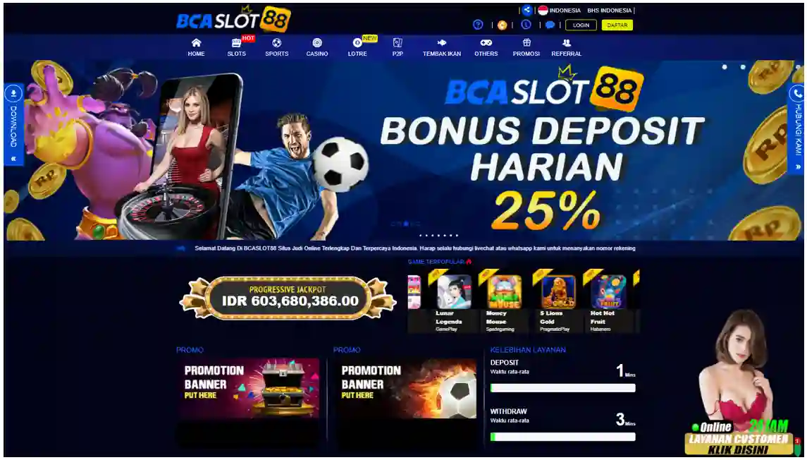 Online Slot Gambling