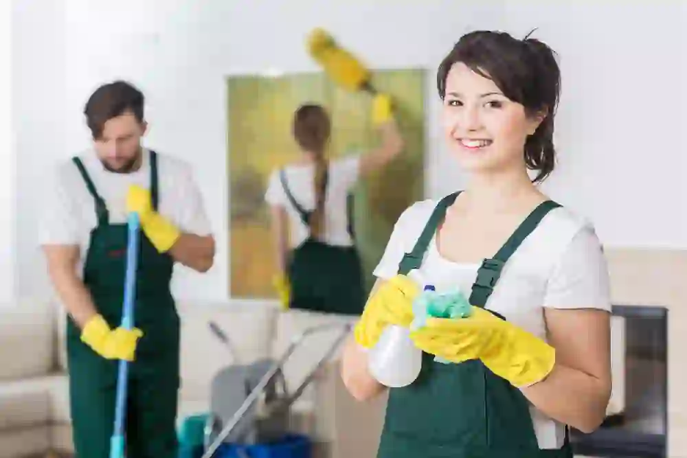 Private Cleaning