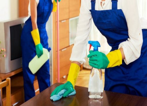 The Best 9 Reasons to Hire a Professional End-of-Lease Cleaning Company
