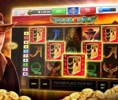 Online Casinos