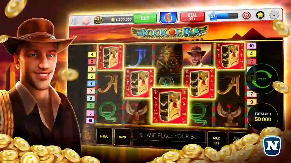 Online Casinos