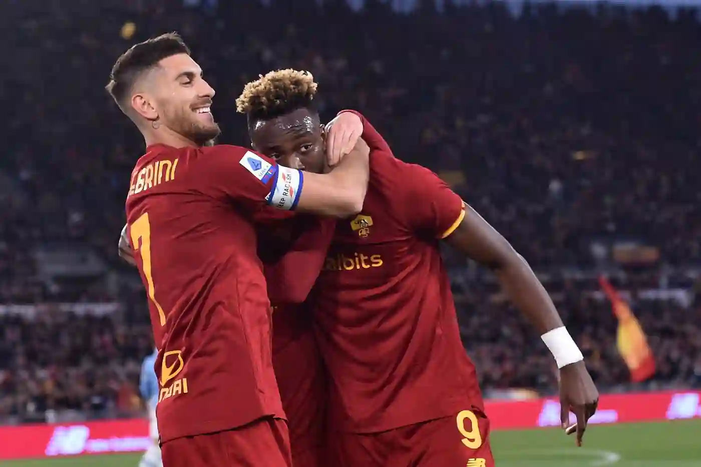 Beating Lazio