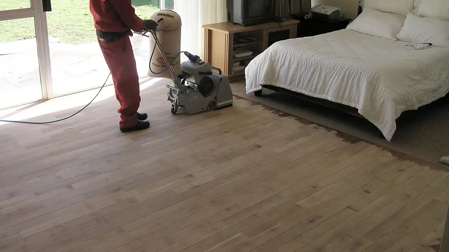 Floor Sanding