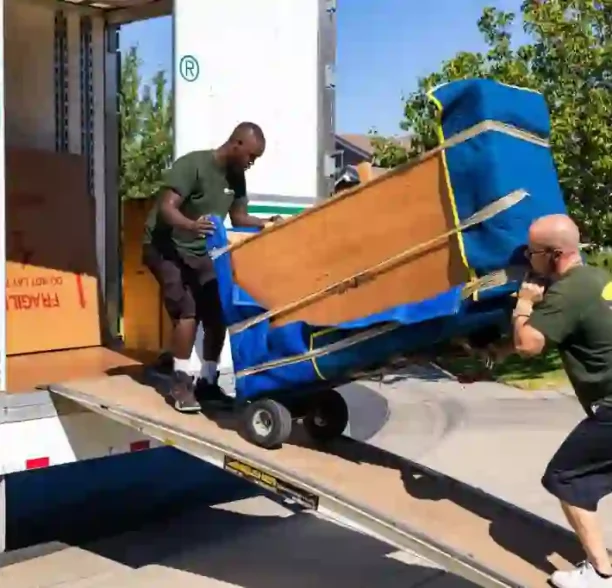Moving Services San Marcos TX