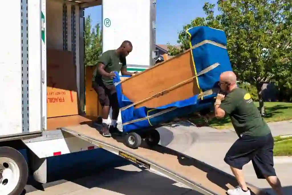 Moving Services San Marcos TX