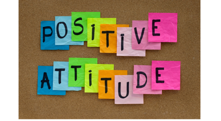 Positive Attitude