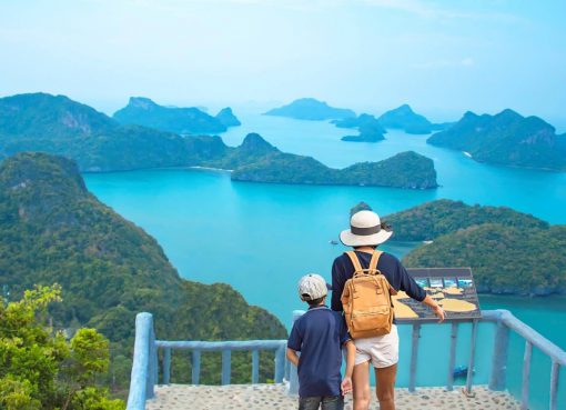 5 Easy to Follow Suggestions for Traveling Moms