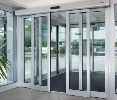  automatic door systems.