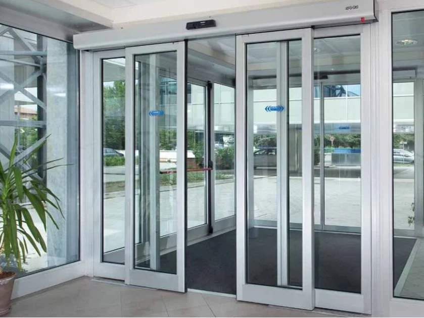  automatic door systems.