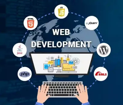 Web development