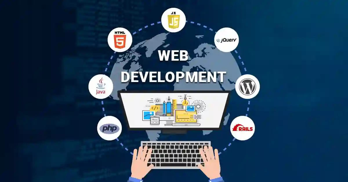 Web development