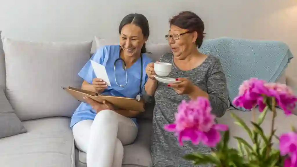 home care in Fresno