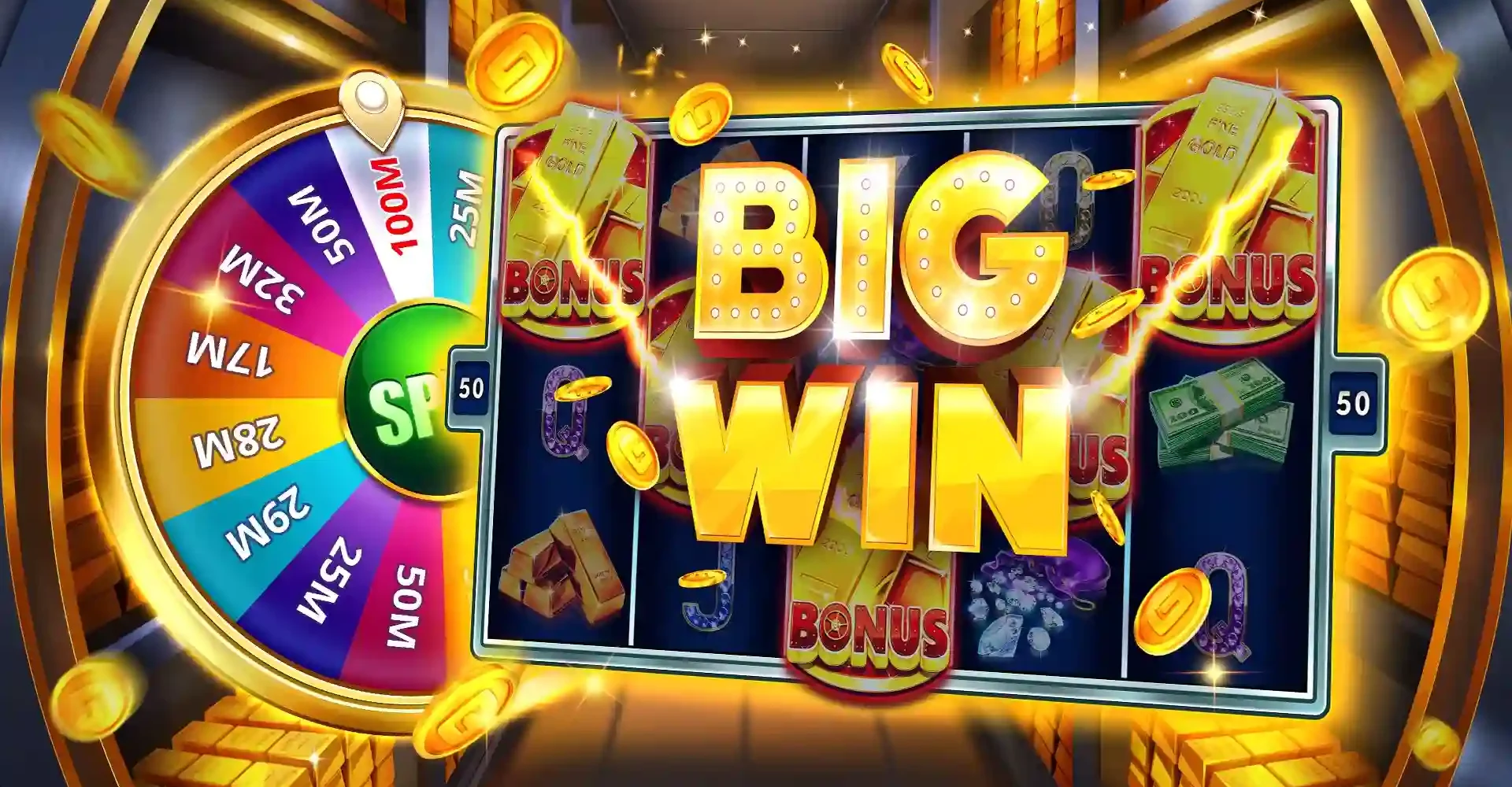 slot games online