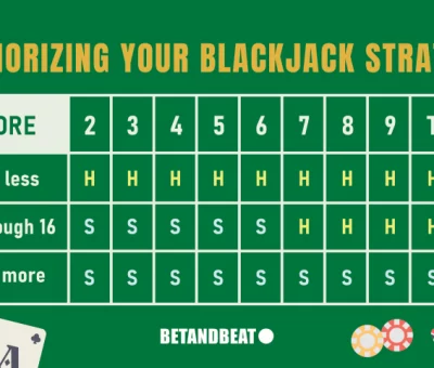 Blackjack Strategy