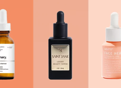 Face oil or serum: Which is right for the face?