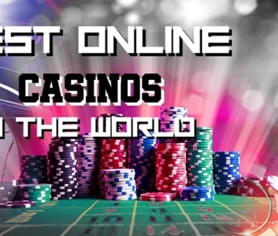 Online Casinos