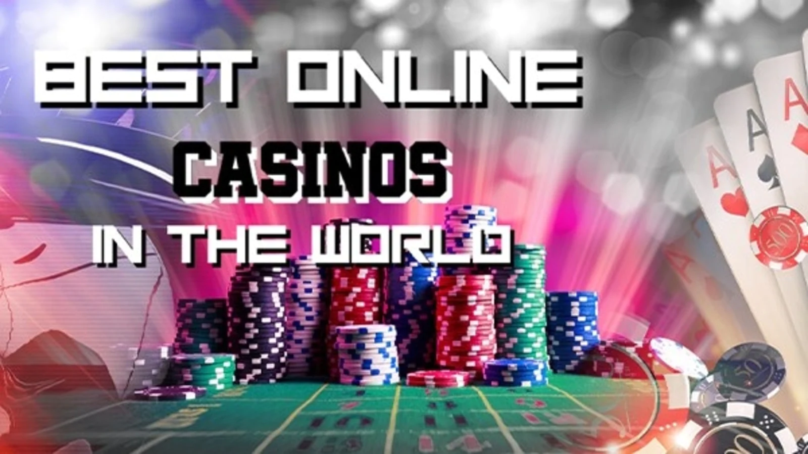 Online Casinos