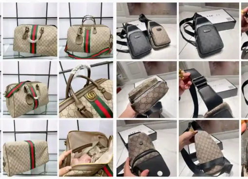 What Types of Replica Fashion Bags Can You Purchase?