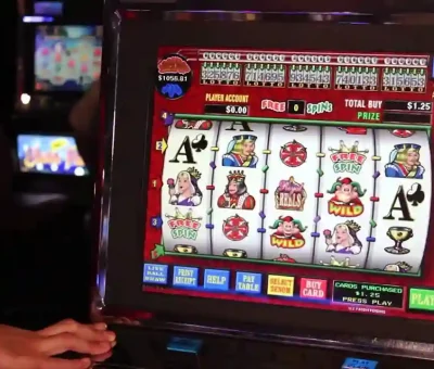 Slot Machines Online