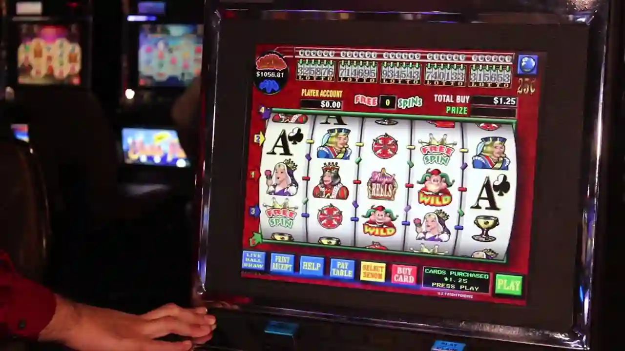 Slot Machines Online