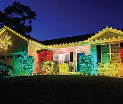 Christmas Light Installers