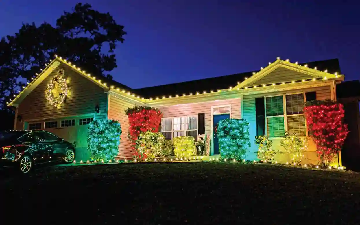 Christmas Light Installers