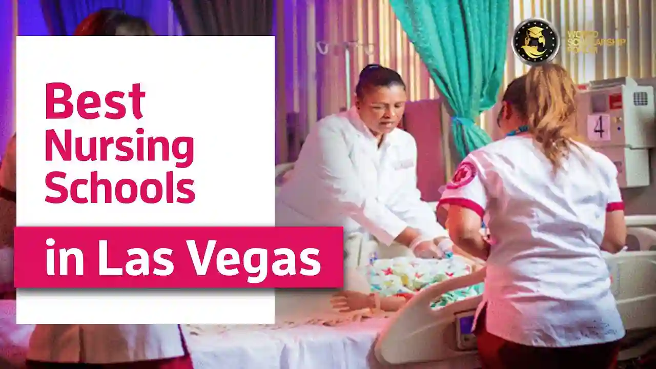 The Best Nursing Schools in Las Vegas