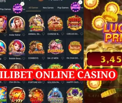 JILIBET Casino
