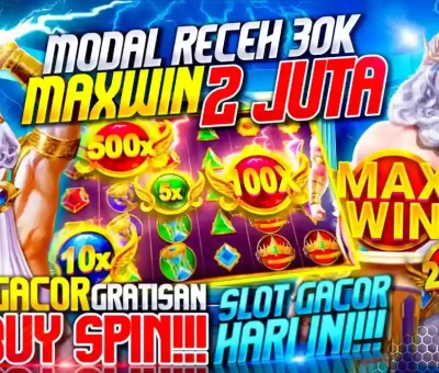 Situs Slot Gacor