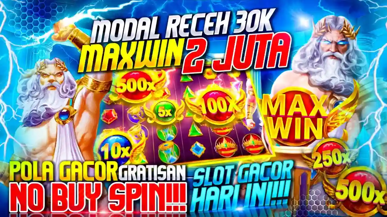 Situs Slot Gacor