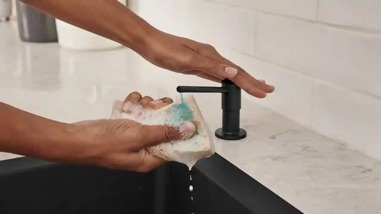 Soap Dispenser