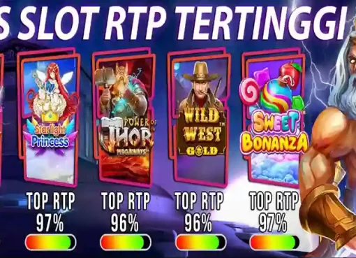 Slot Gacor Review