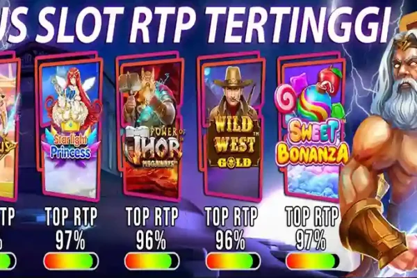 Slot Gacor