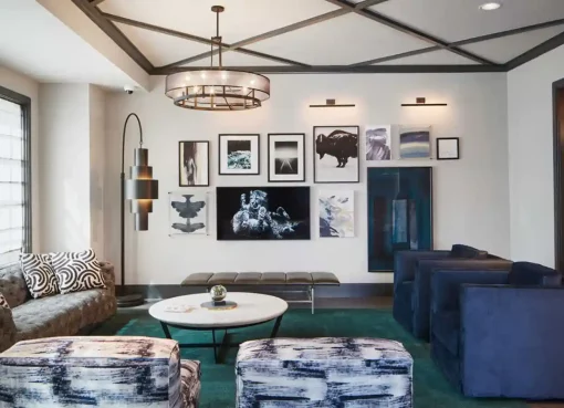 Multifamily Interior Design Firm: Enhancing Living Spaces