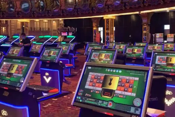 MWPlay888 Casino