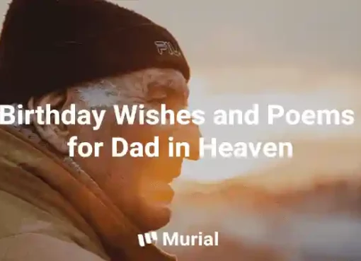 Happy Birthday Dad in Heaven Wishes