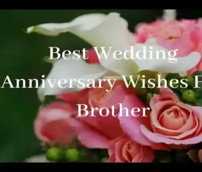 Heartfelt Wedding Wishes