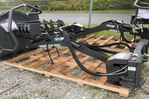 Standard CID Swing Boom Cutter